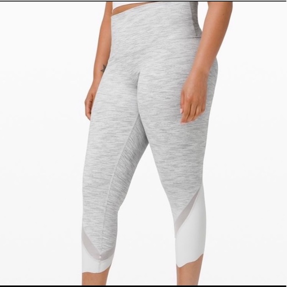 LULULEMON WONDER UNDER SUPER HIGH RISE LEGGINGS - Picture 1 of 7